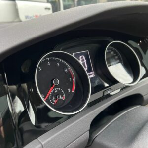 dashboard detailing in aurora