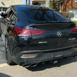 mercedes benz car detailing services