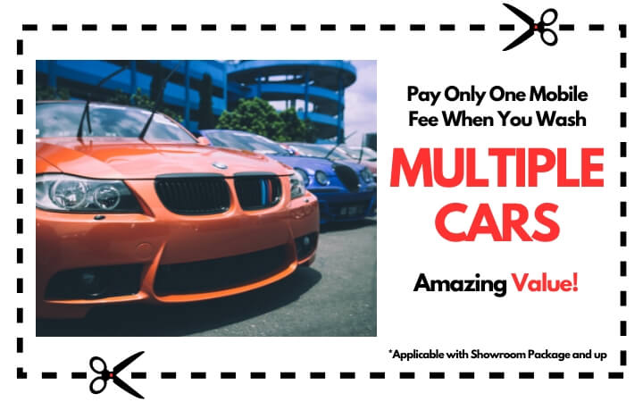 multi car discount