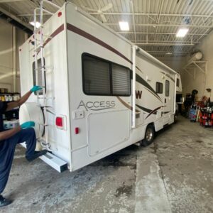 access mobile home detailing