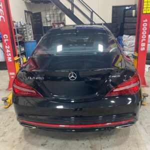 amg car detailing