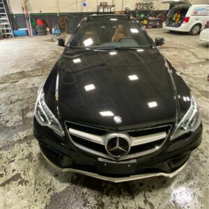 amg extensive car detailing