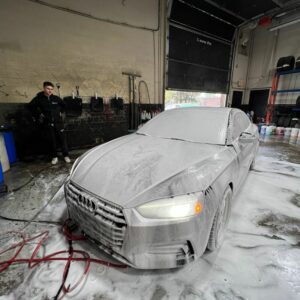 audi car wash