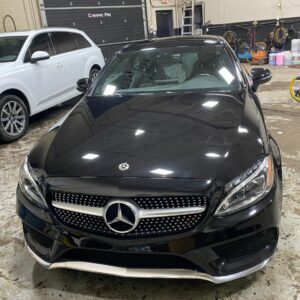 benz car wash