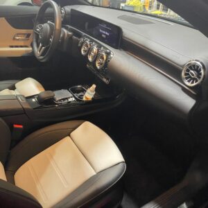 interior car detialing services luxury