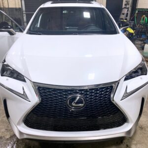 lexus car detailing mobile