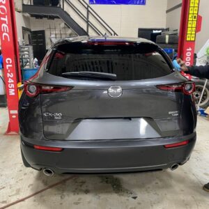 mazda car detailing full