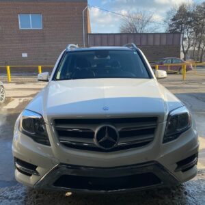 mercedez suv detailing