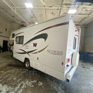 mobile home detailing