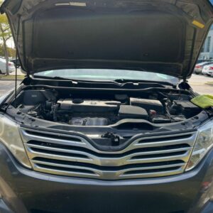 toyota engine detailing