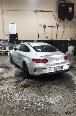 Wash Me Now