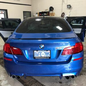 bmw car wash
