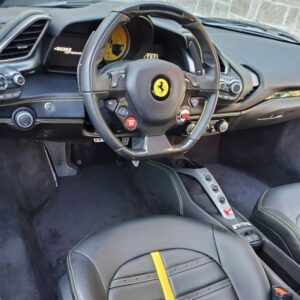 interior car detailing gta