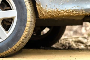 car detailing remove mineral deposits