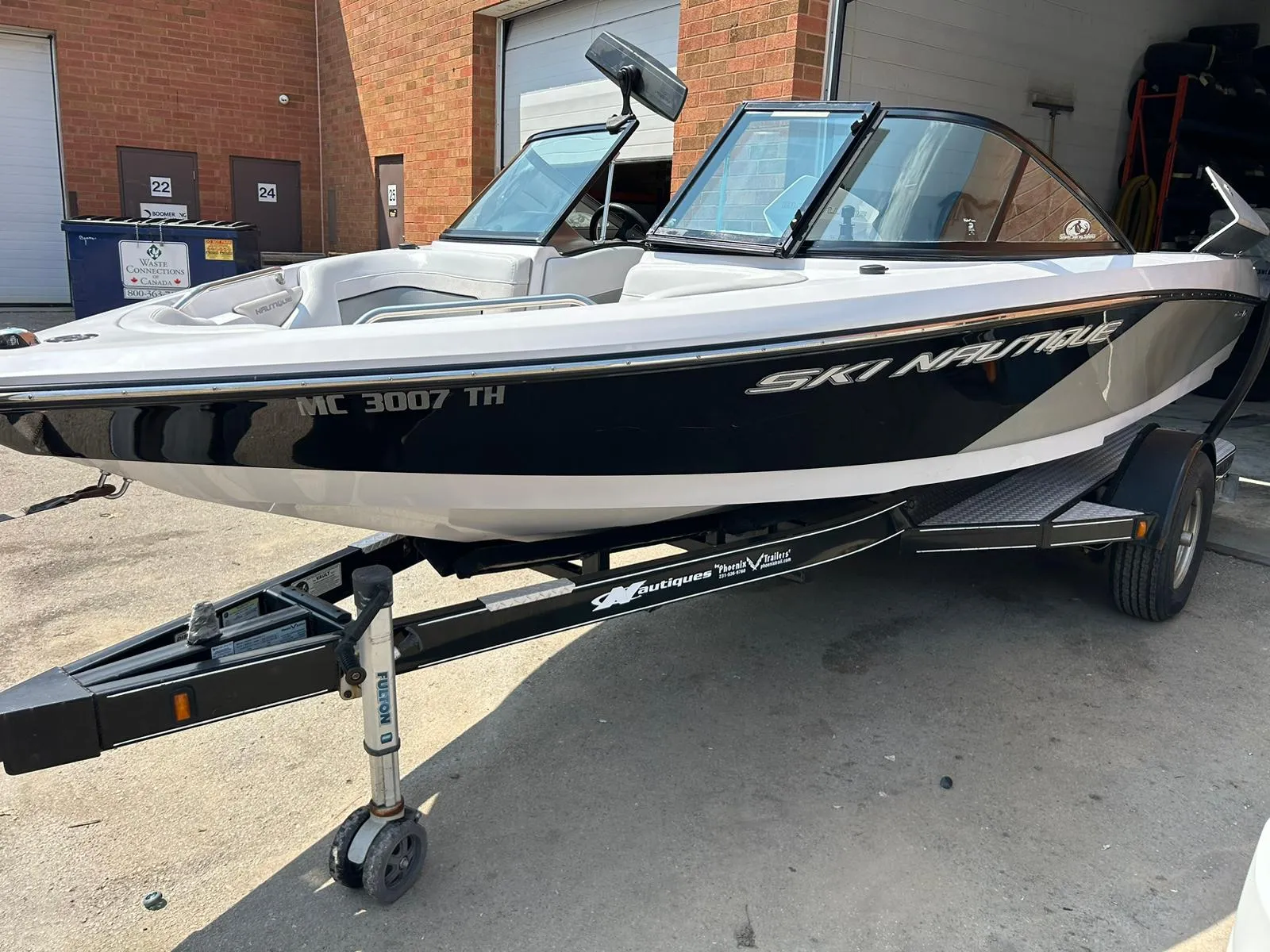 boat maintenance