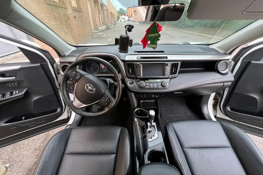 interior detail products for maintaining car appearance
