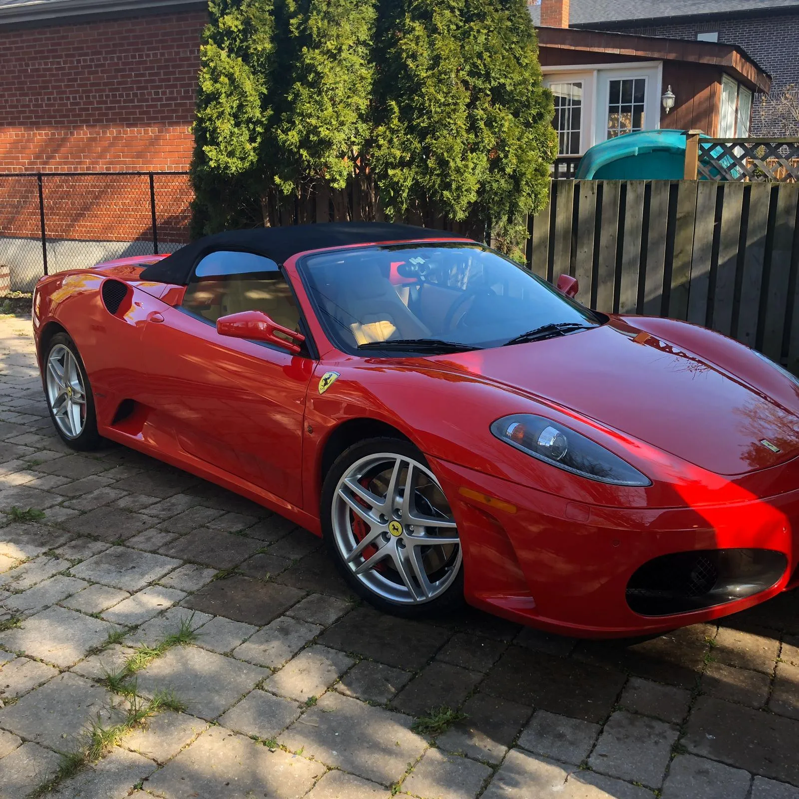 pro exterior car detailing