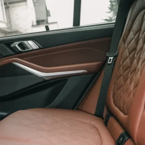 pro interior car detailing