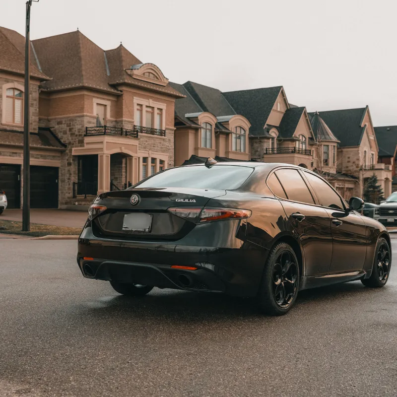 exterior car wash toronto detailing