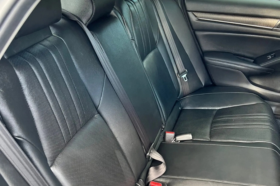 interior car detailing in GTA