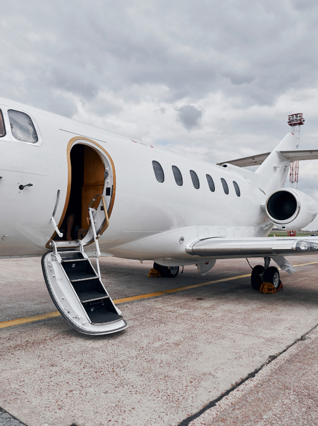 aircraft exterior detailing services