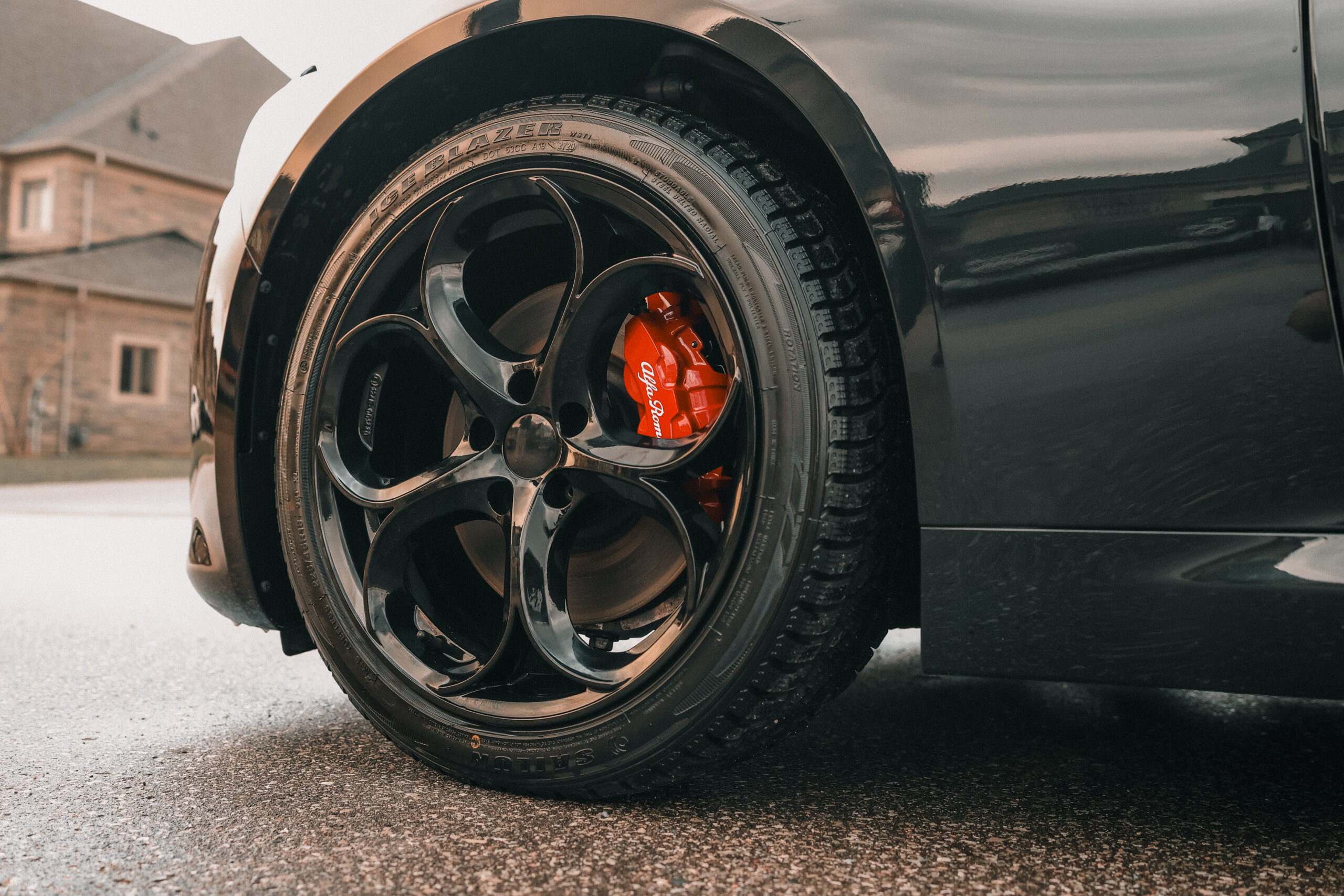 exterior interior detailing